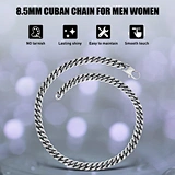 stainless steel necklace